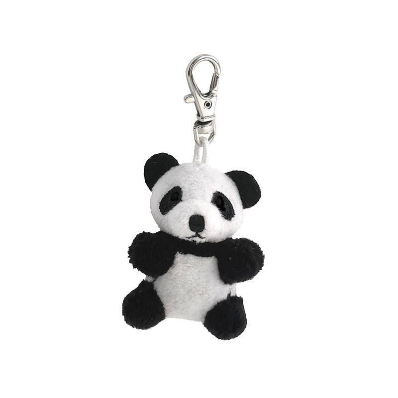 Panda - Clip Tiny Softie - 6cm