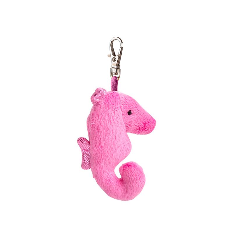 Seahorse - Clip Tiny Softie - 6cm
