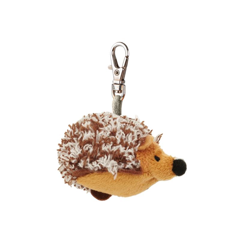 Hedgehog - Clip Tiny Softie - 6cm