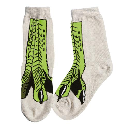 Kids Socks T-Rex 23-28