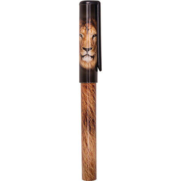 Photo Pen Lion
