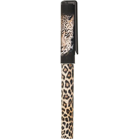 Photo Pen Leopard