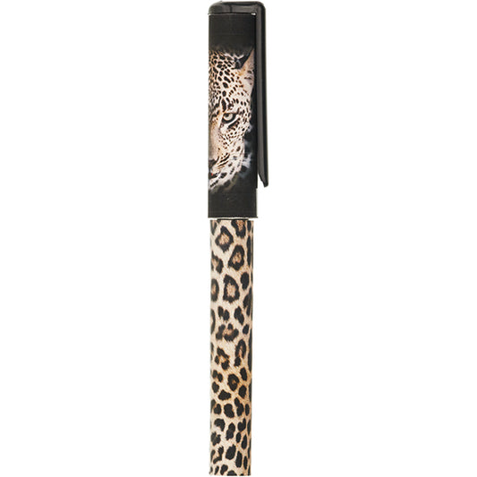Photo Pen Leopard