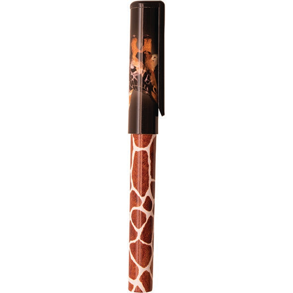 Photo Pen Giraffe