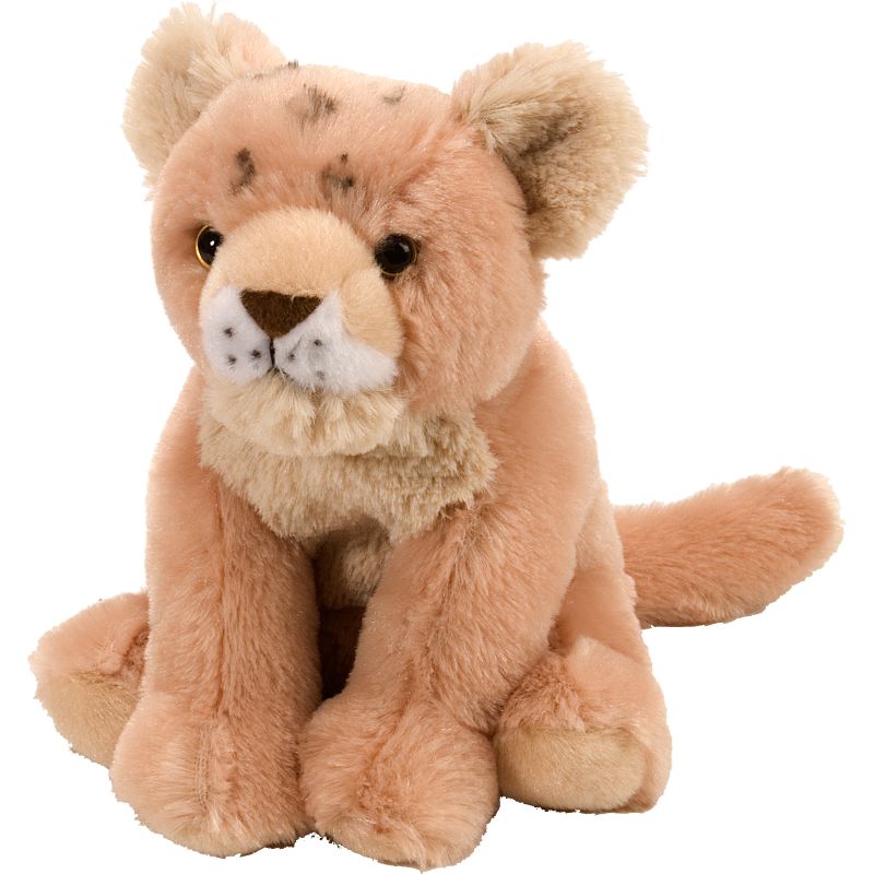 Lion Cub - Medium Soft Toy - 20cm