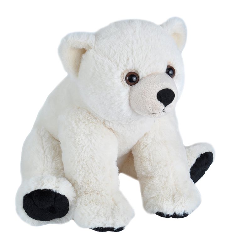 Polar Bear - Large Soft Toy - 30cm