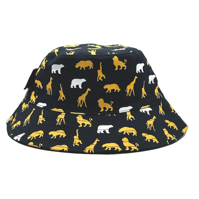 Yorkshire Wildlife Park Kids Bucket Hat