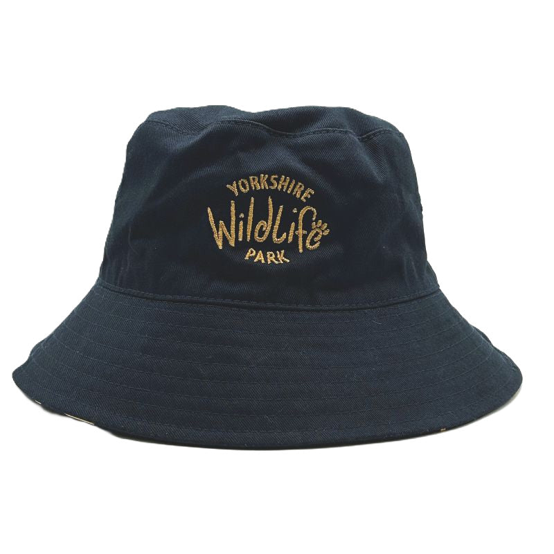 Yorkshire Wildlife Park Kids Bucket Hat