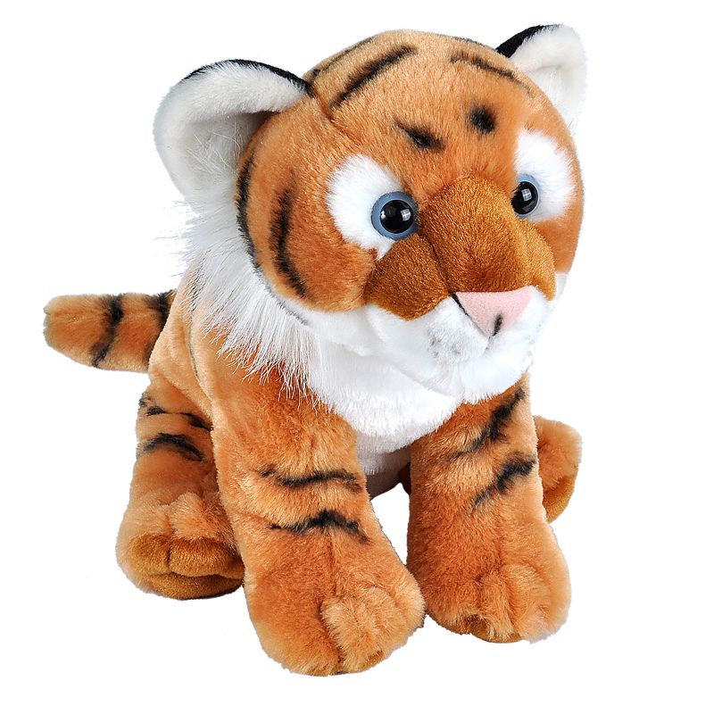 Tiger Cub - Large Soft Toy - 30cm
