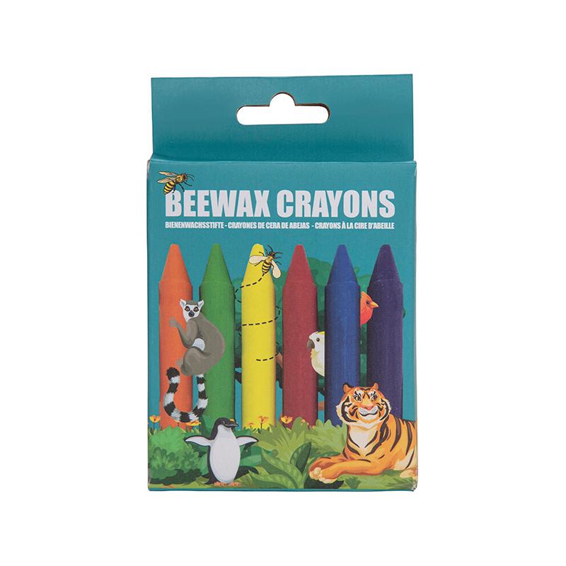 Beewax Crayons