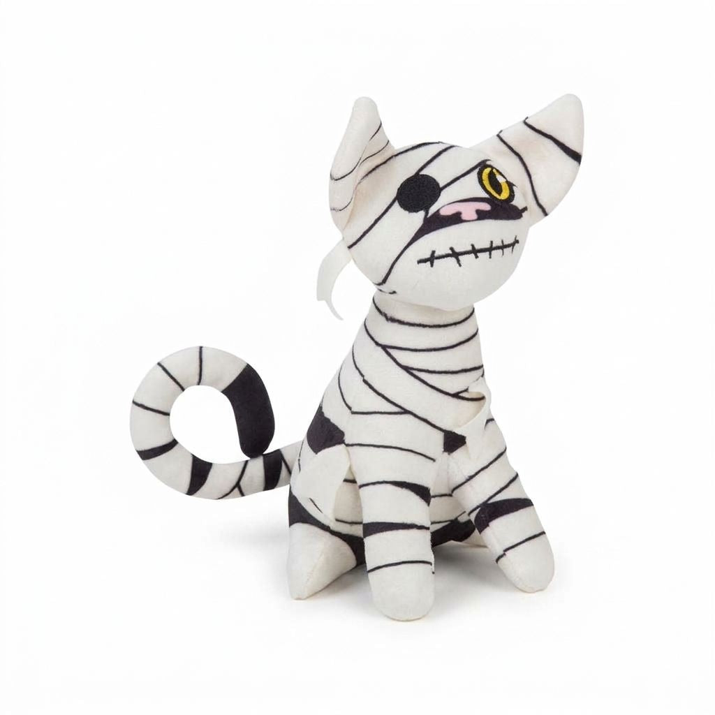 23cm Cat Mummy