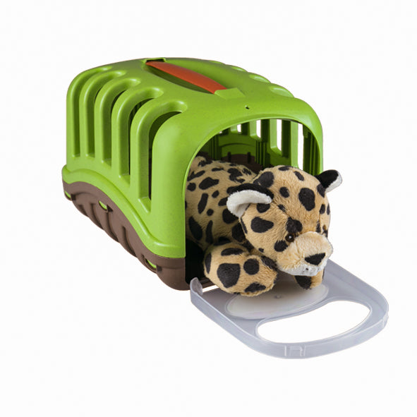 Kids Animal Medical Playset - Cheetah