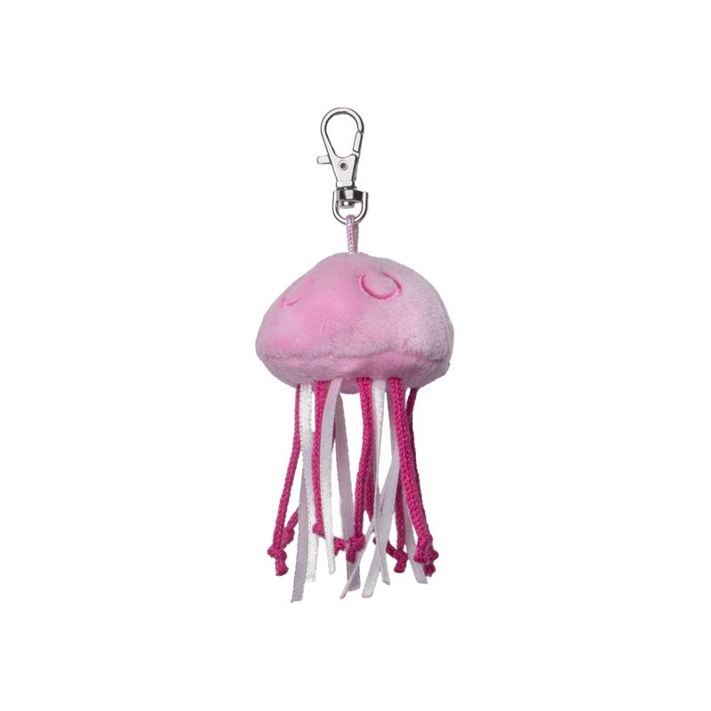 Jellyfish - Clip Tiny Softie - 6cm