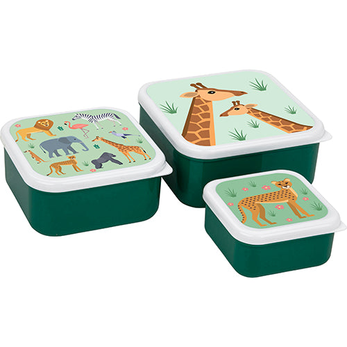 Lunch Box Set Savannah