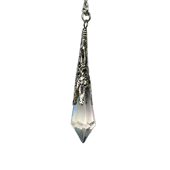 Cool Jewels Necklace Crystal Pendant