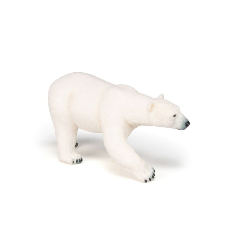 Walking Polar Bear