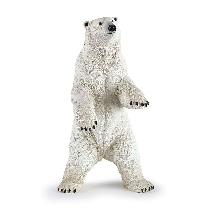 Standing Polar Bear