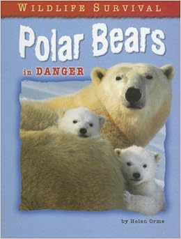 Animals in Danger - Polar Bears