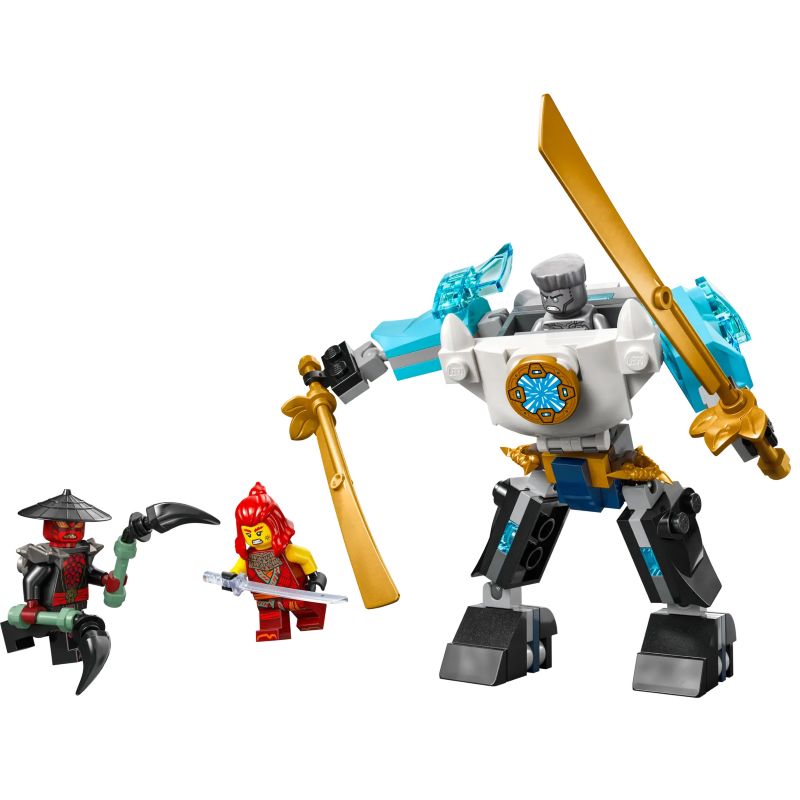 LEGO Ninjago - Zane's Battle Suit Mech