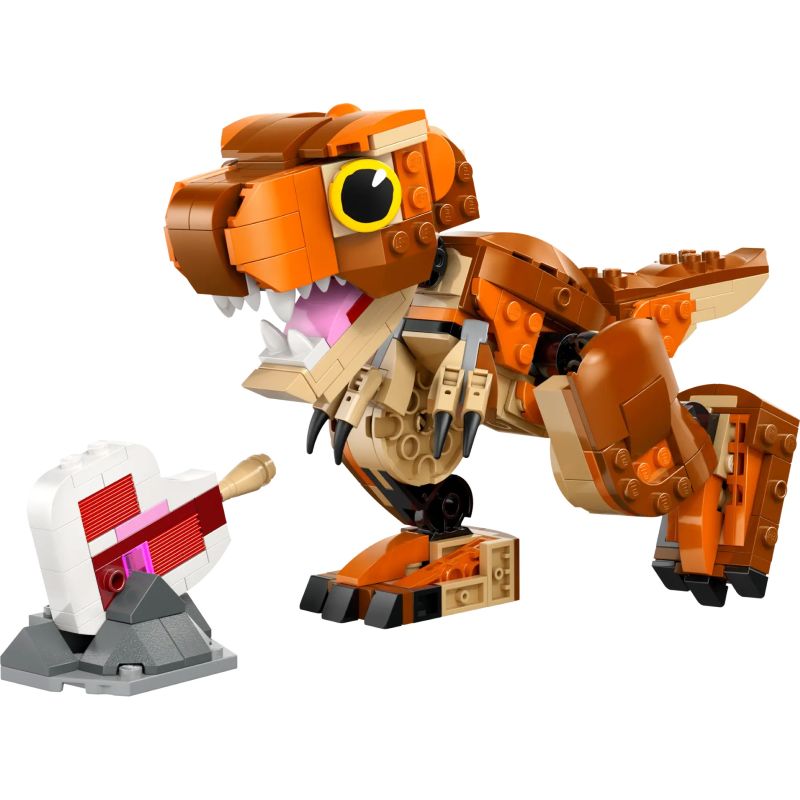 LEGO Jurassic World Eatie - T-Rex