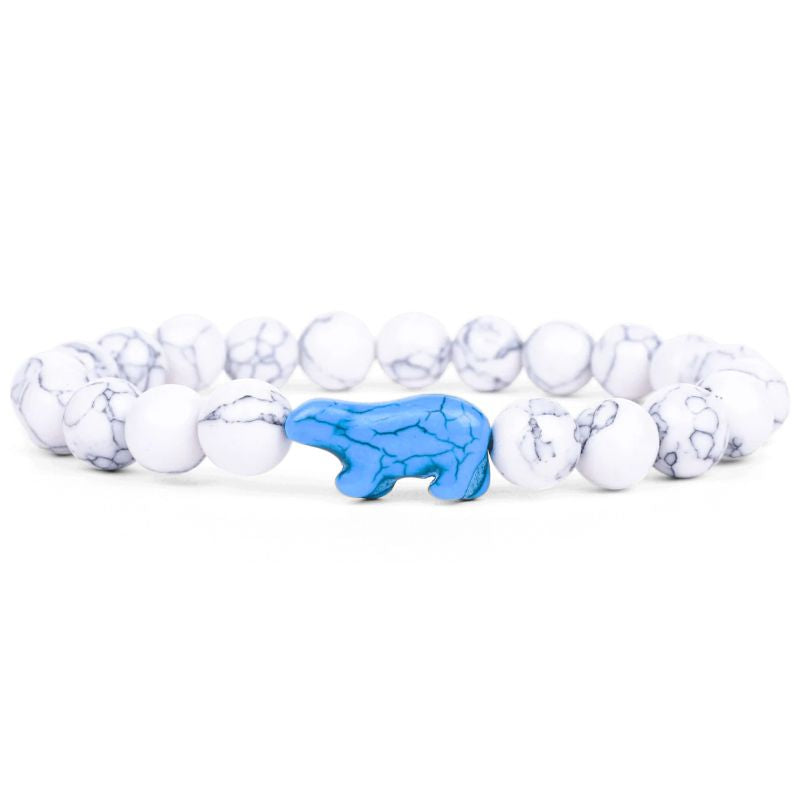 Fahlo - The Venture Bracelet - Polar Bear