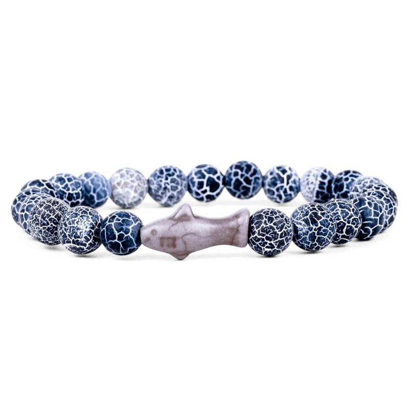 Fahlo - The Voyage Bracelet - Shark