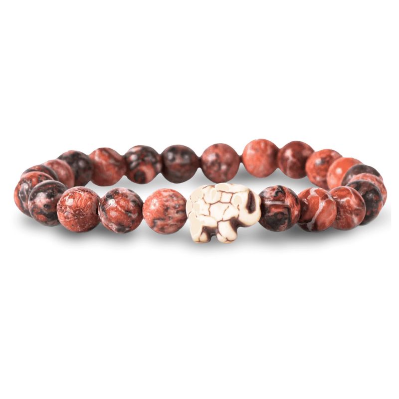 Fahlo - The Expedition Bracelet - Elephant