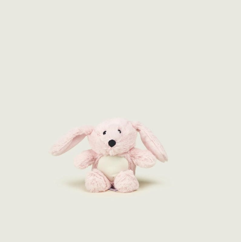 Dusty Pups™ Pink Bunny