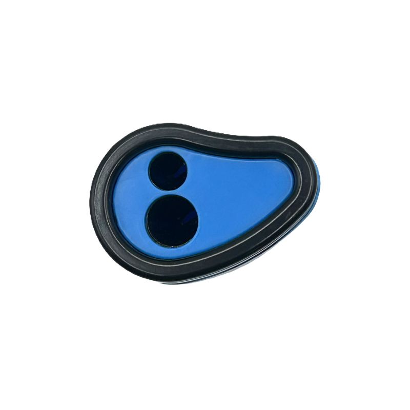 Yorkshire Wildlife Park Double Sharpener - Blue