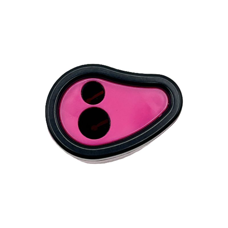 Yorkshire Wildlife Park Double Sharpener - Pink