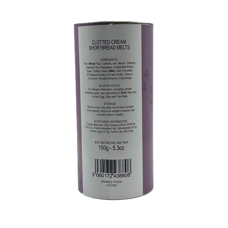 Back of a tube with text ingredients and product information on a white background