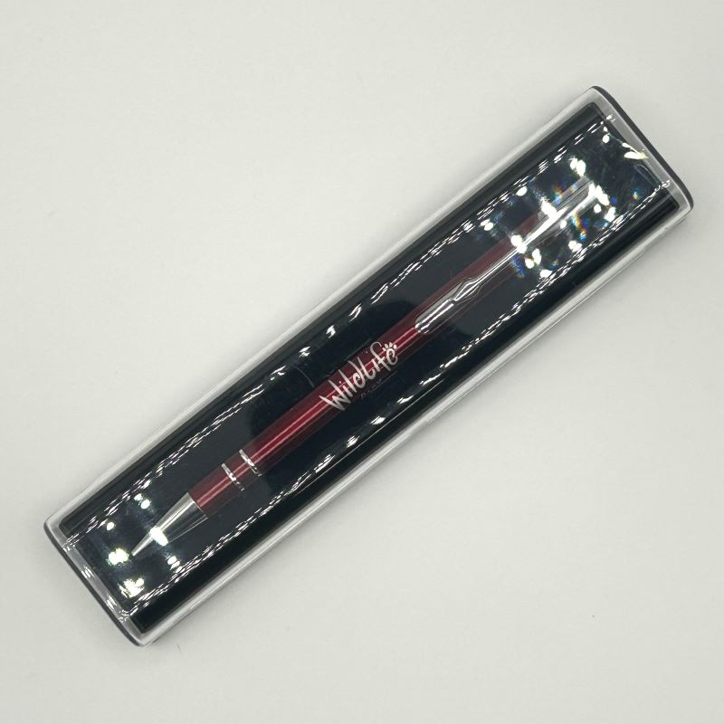Yorkshire Wildlife Park Retro Pen - Red