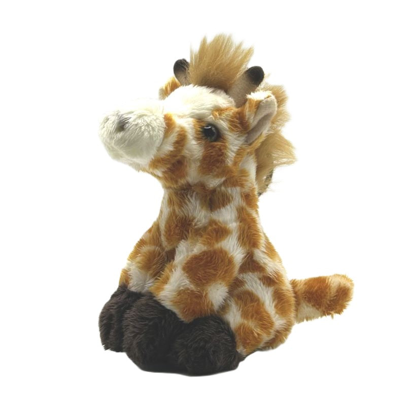 Giraffe - Keyring Soft Toy - 10cm