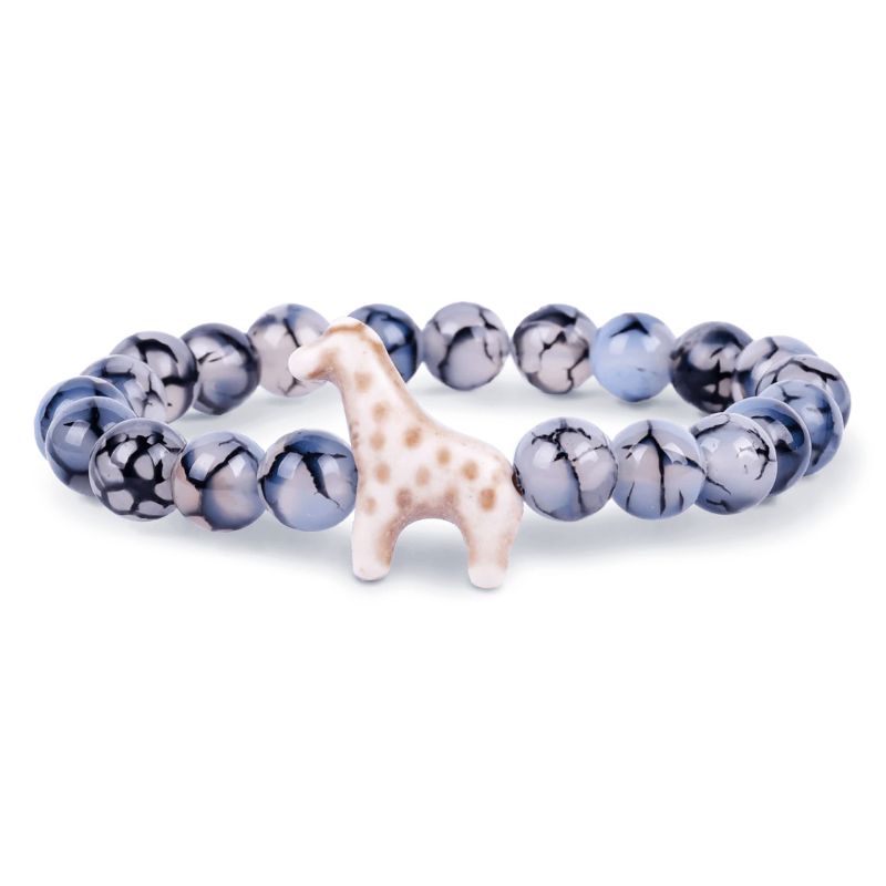 Fahlo - The Trek Bracelet - Giraffe
