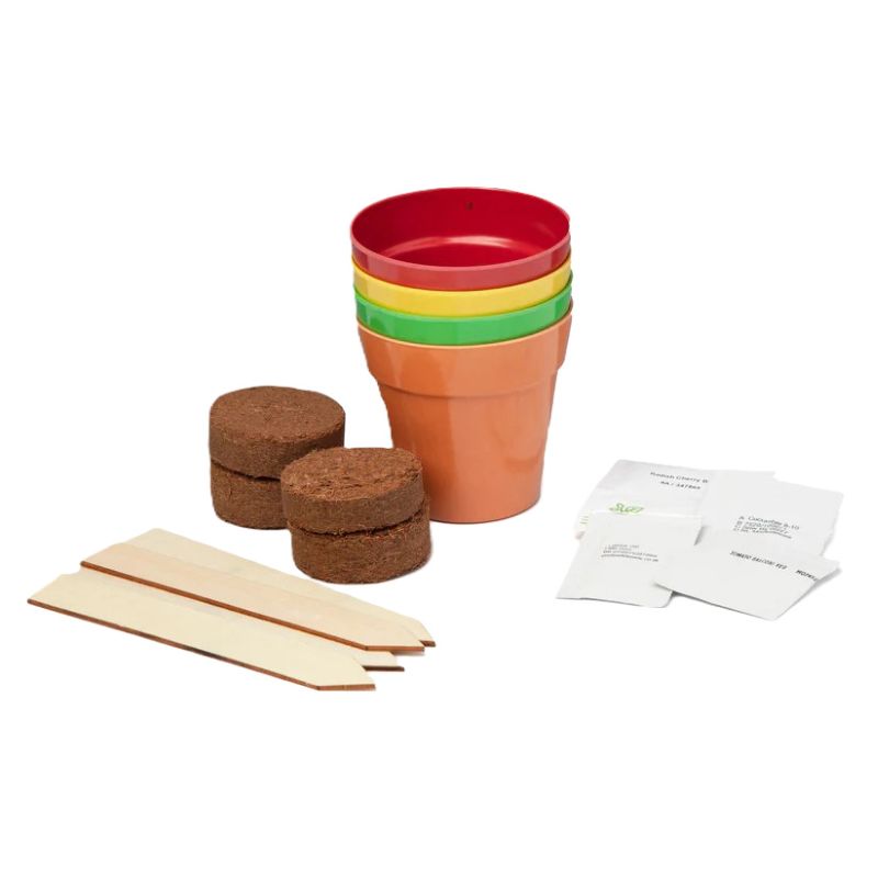 Space Garden Growing Kit Gift Bag