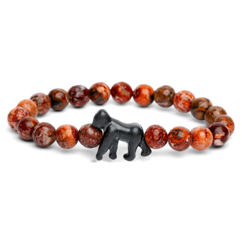 Fahlo - The Traverse Bracelet - Gorilla