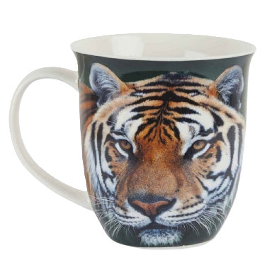 Procelain Mug - Tiger