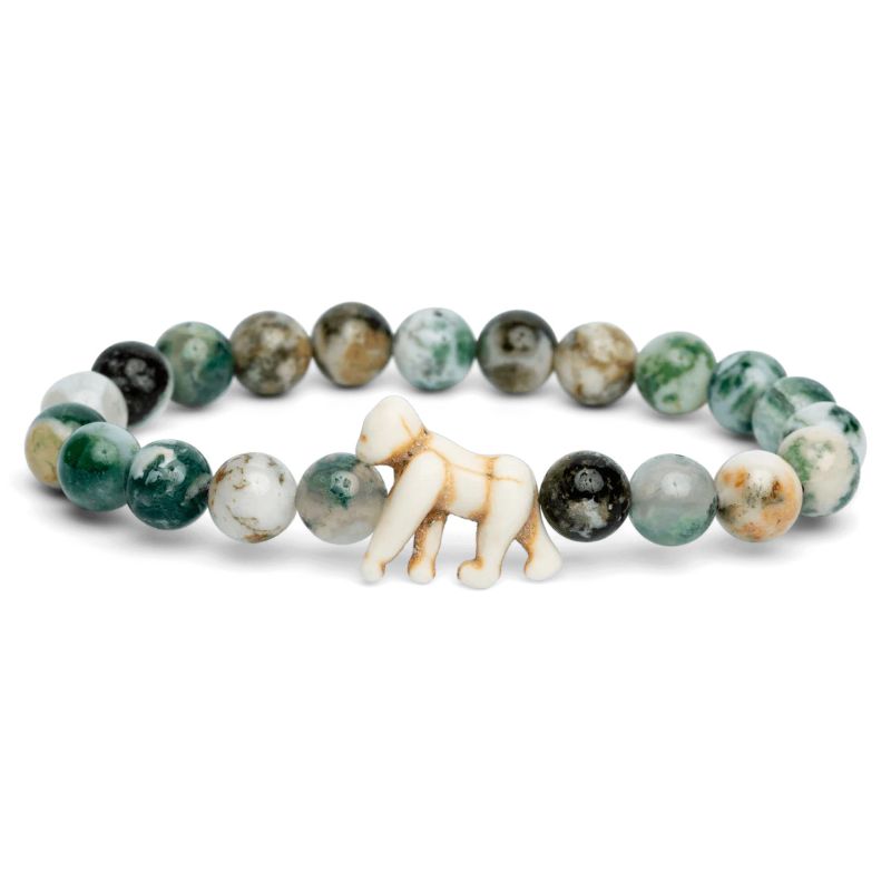 Fahlo - The Traverse Bracelet - Gorilla