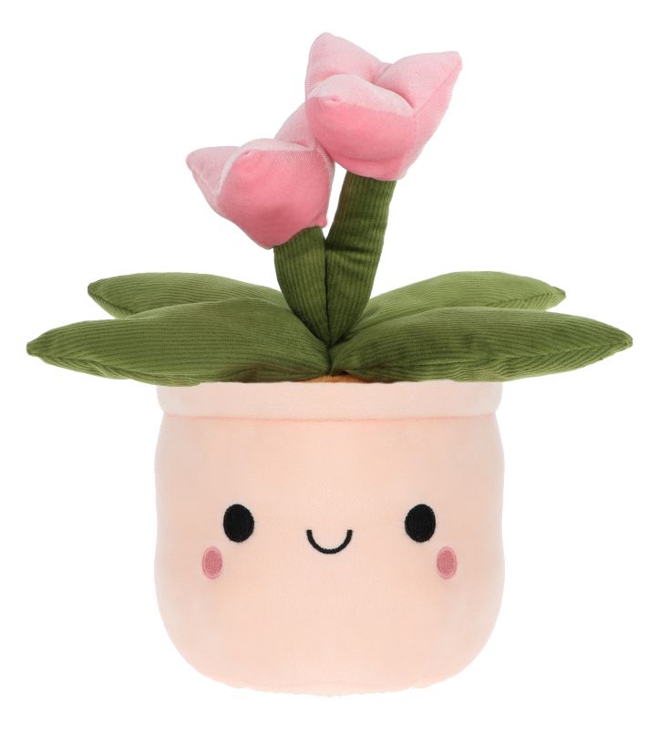Plant Boballs - Pink Flower - 30 cm
