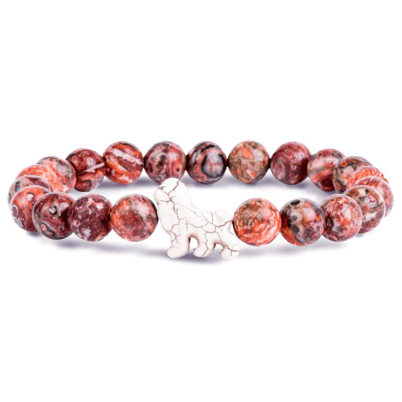 Fahlo - The Excursion Bracelet - Lion