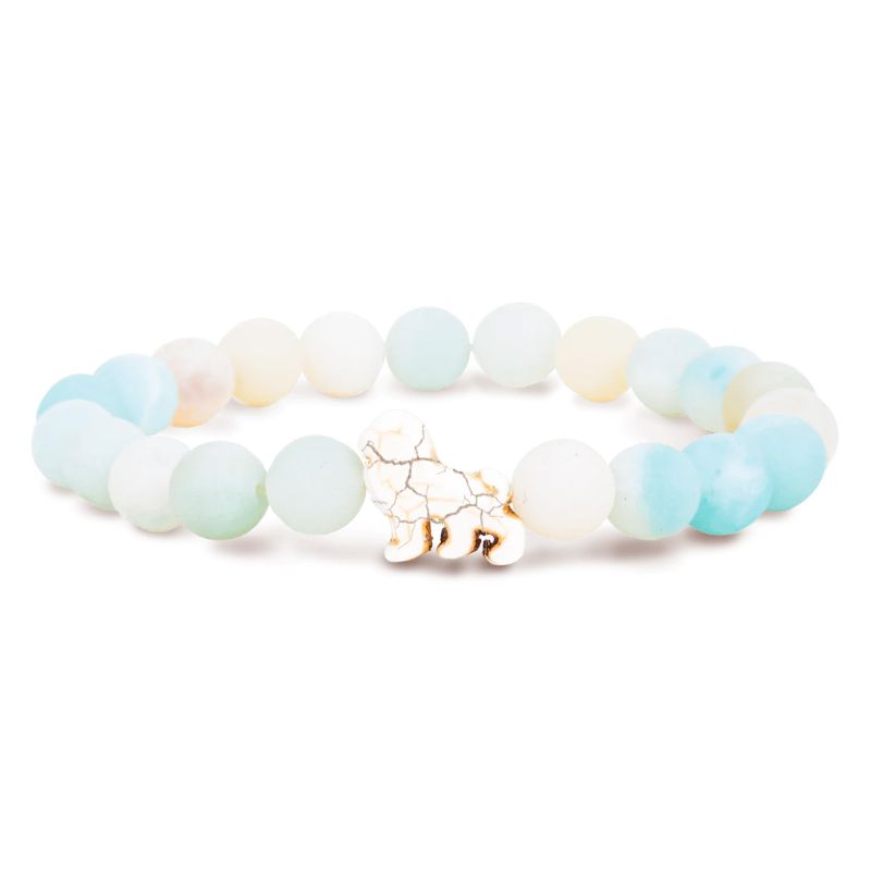 Fahlo - The Excursion Bracelet - Lion
