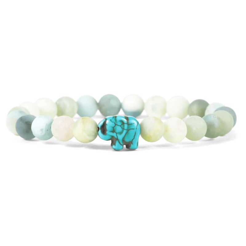 Fahlo - The Expedition Bracelet - Elephant