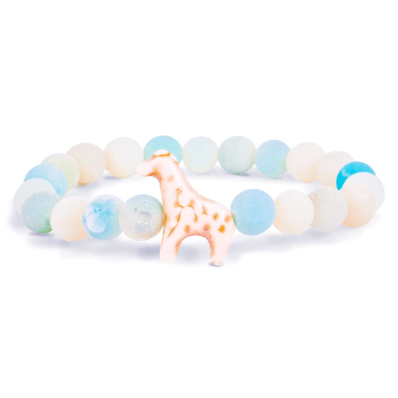 Fahlo - The Trek Bracelet - Giraffe