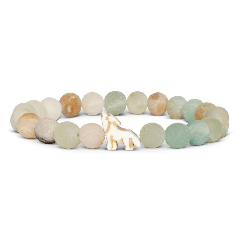 Fahlo - The Scout Bracelet - Wolf