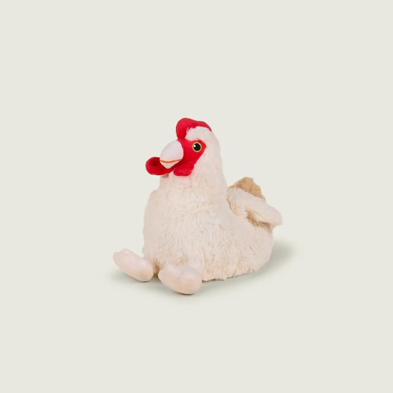 Warmies® Cream Hen