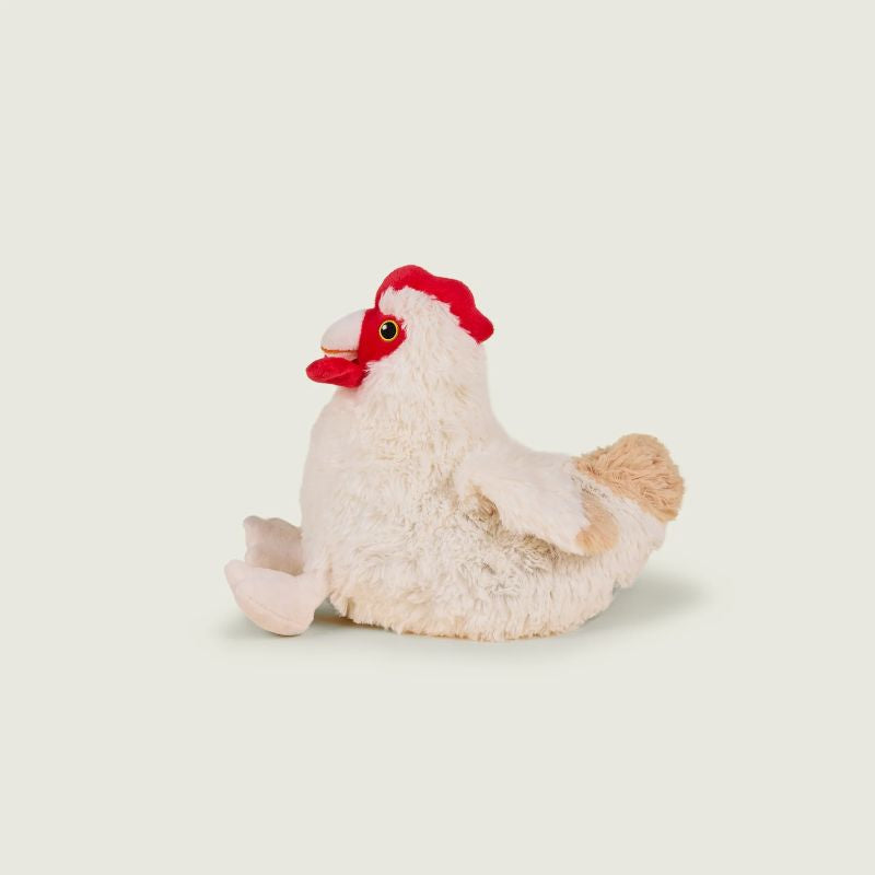 Warmies® Cream Hen