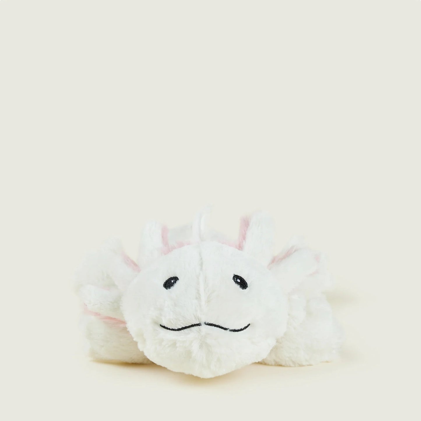 Warmies® White Axolotl