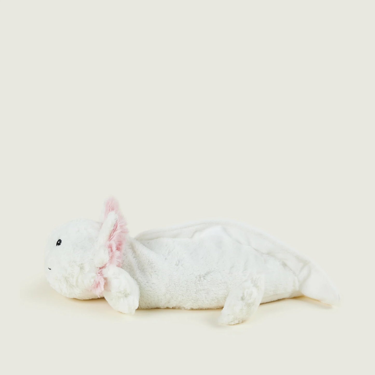 Warmies® White Axolotl