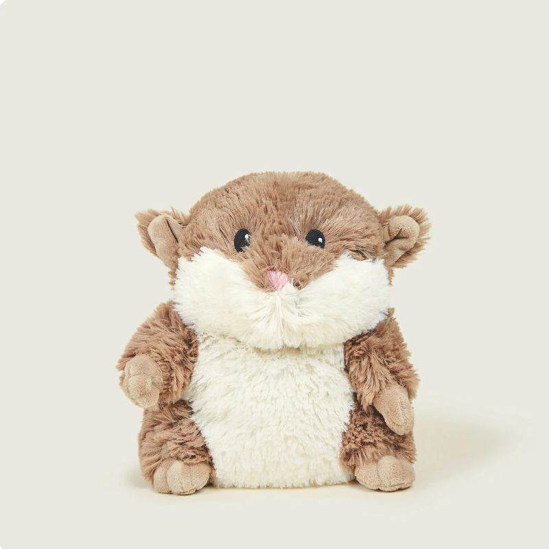Warmies® Brown Hamster