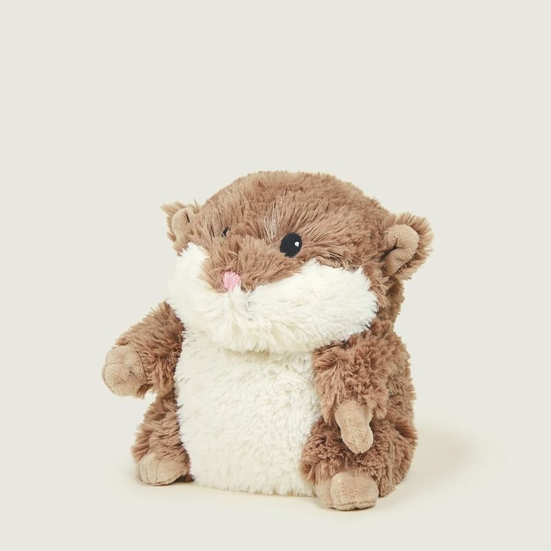 Warmies® Brown Hamster